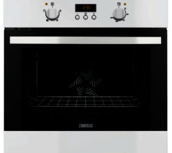 Zanussi ZOB35301WK Electric Oven - White
